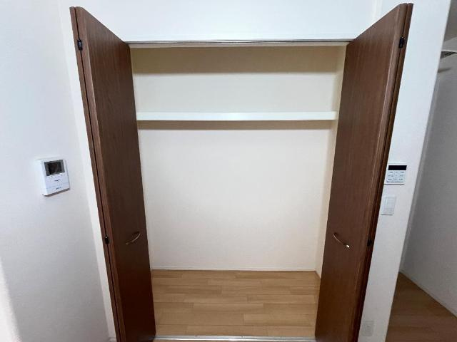 コーポ1529の収納|リビング収納