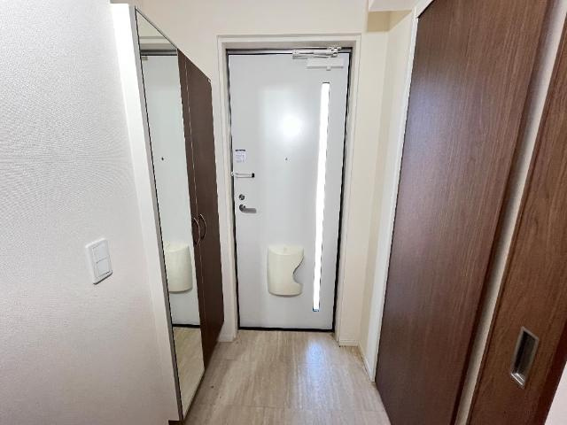 コーポ1529の玄関|玄関