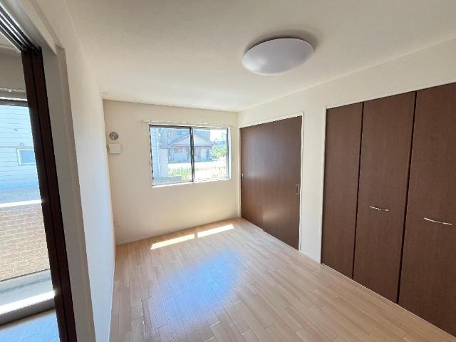 コーポ1529の内装|洋室