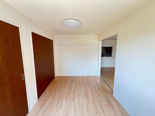 コーポ1529の内装|洋室