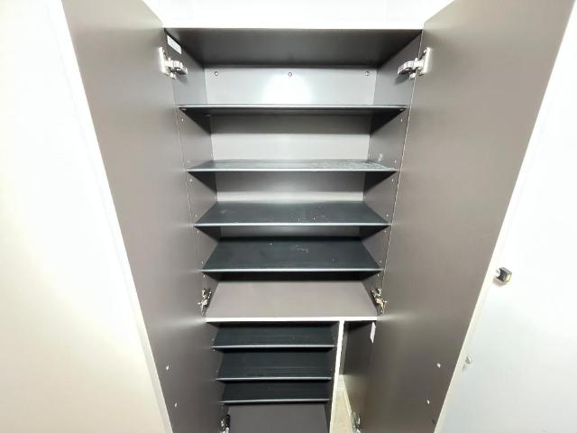 コーポ1529の収納|下駄箱