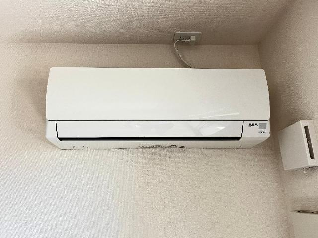 コーポ1529の設備|エアコン