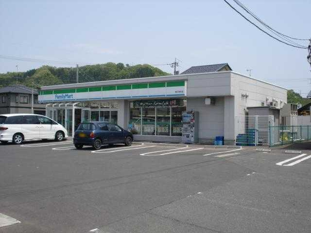 コーポ1529の周辺|ファミリーマート鯖江有定店まで414ｍ