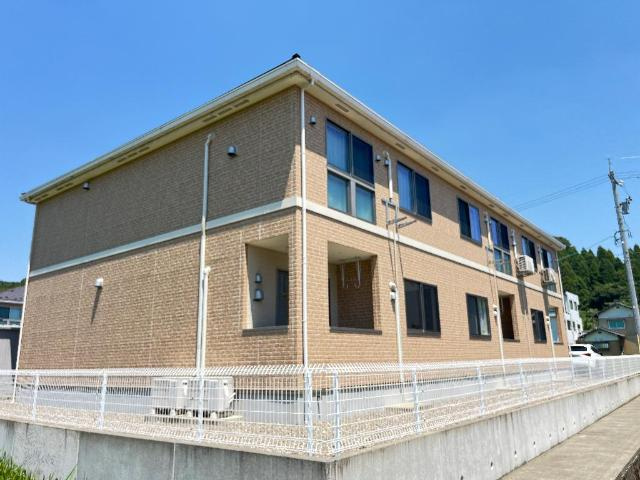 コーポ1529の外観|外観写真（昼）