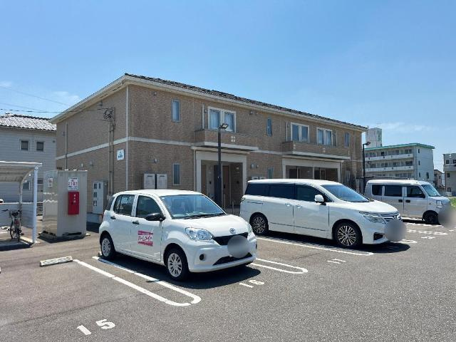 コーポ1529の外観|外観写真（昼）