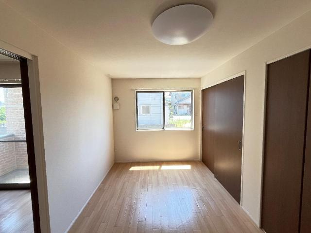 コーポ1529の内装|洋室