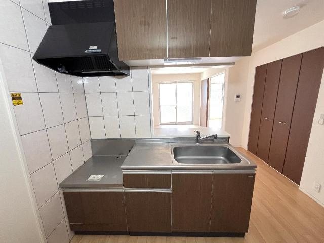 コーポ1529のキッチン|キッチン