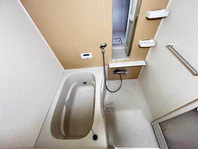 コーポ1529の浴室|バス