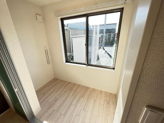 シルキーⅡのバルコニー|インナーテラス（イメージ）