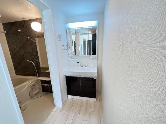 シルキーⅡの洗面所|洗髪洗面化粧台（イメージ）