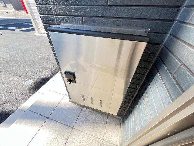 シルキーⅡのその他|宅配ボックス（イメージ）