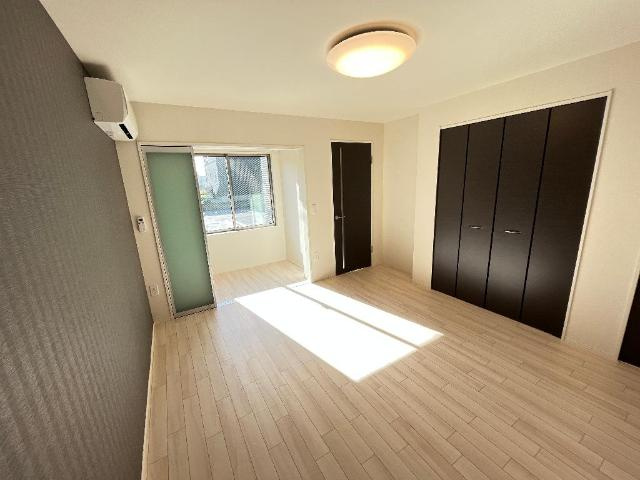 シルキーⅡの内装|洋室（イメージ）