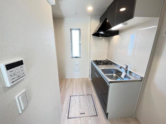 シルキーⅡのキッチン|キッチン（イメージ）