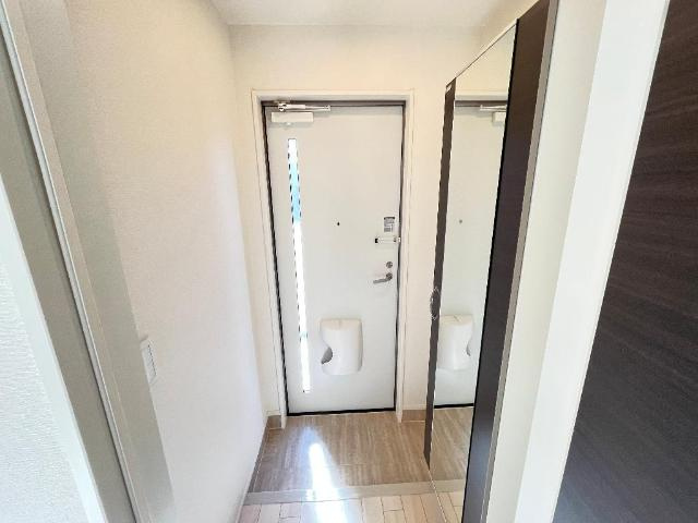 シルキーⅡの玄関|玄関（イメージ）