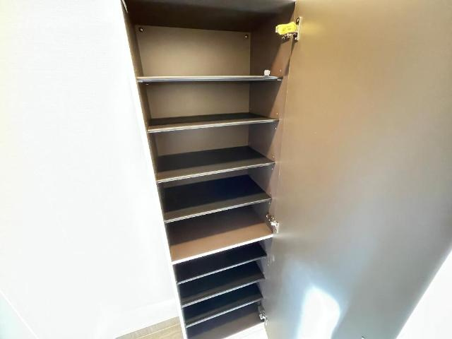 シルキーⅡの収納|下駄箱（イメージ）