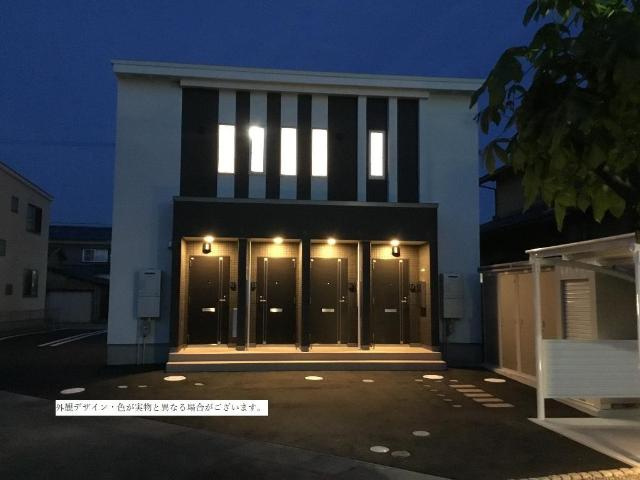 シルキーⅡの外観|同型タイプ