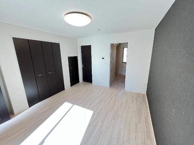 シルキーⅡの内装|洋室（イメージ）