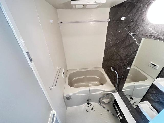 シルキーⅡの浴室|バス（イメージ）