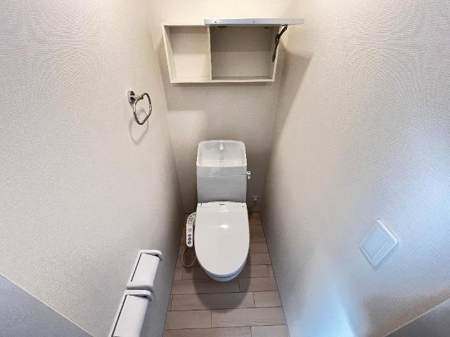 シルキーⅡのトイレ|トイレ（イメージ）