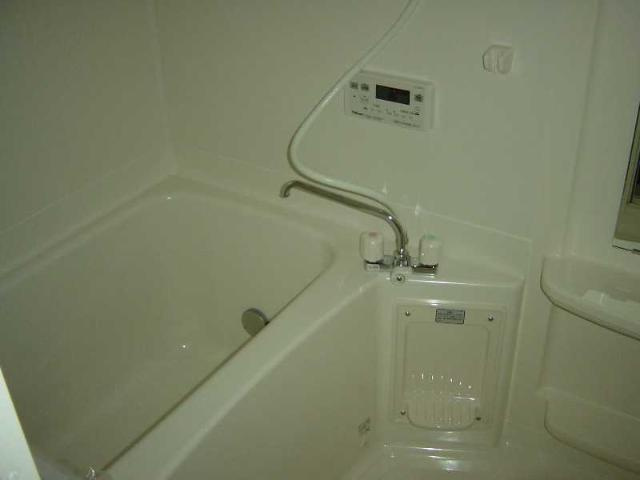 クレシアの浴室|バス