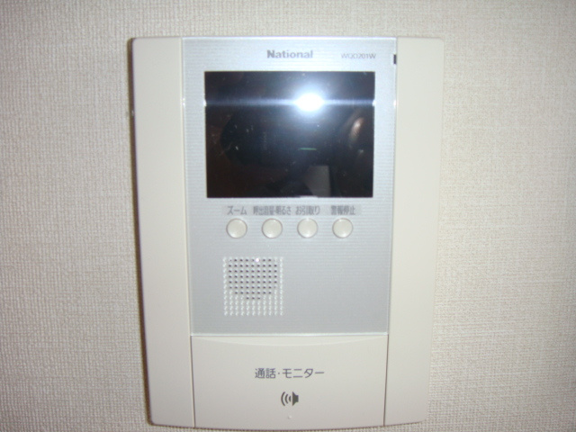 クレシアのセキュリティ|ＴＶカメラ付インターホン