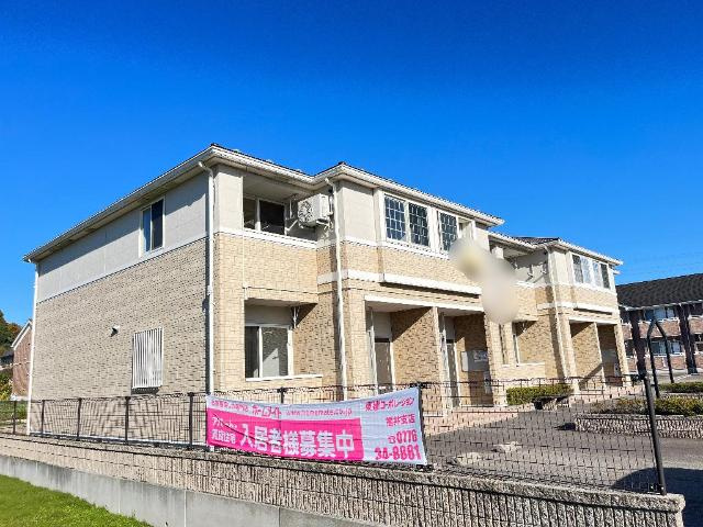 クレシアの外観|外観写真（昼）