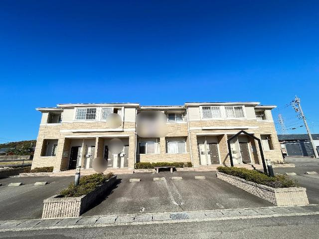 クレシアのその他共用部分|外観写真（昼）