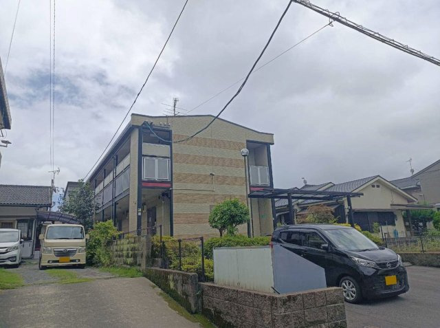 レオパレスビューハイツ