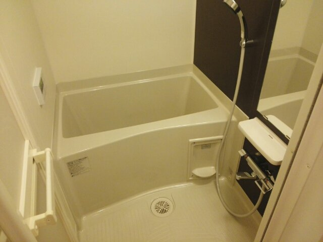 アネックスイシハラの浴室