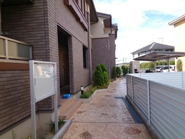 ザオバーレイⅡのその他共用部分