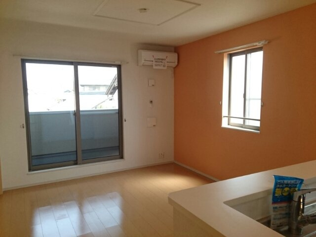 ザオバーレイⅡの居間・リビング