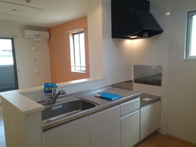 ザオバーレイⅡのキッチン