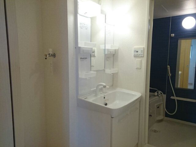 ザオバーレイⅡの洗面所