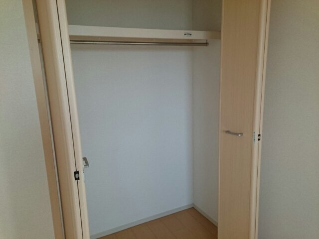 ザオバーレイⅡの収納