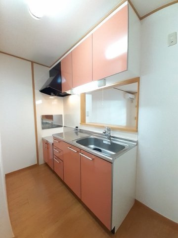 ブリッサのキッチン