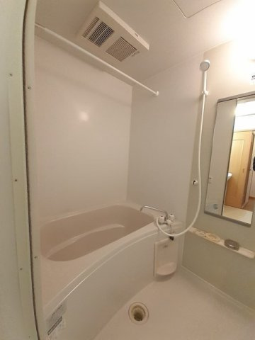 ブリッサの浴室