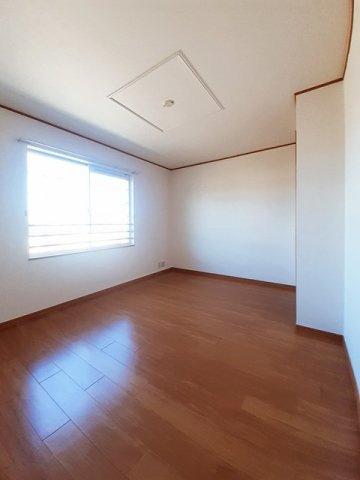 ブリッサの内装