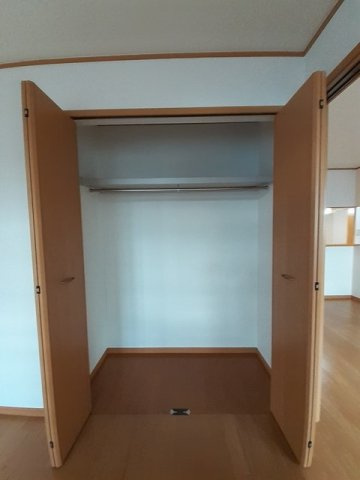 ブリッサの収納