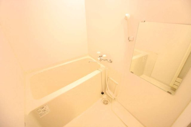 レオネクストヴォラーレの浴室