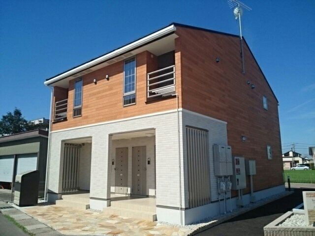 グランツ町村Ⅱの外観