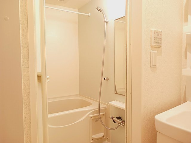 グランツ町村Ⅱの浴室