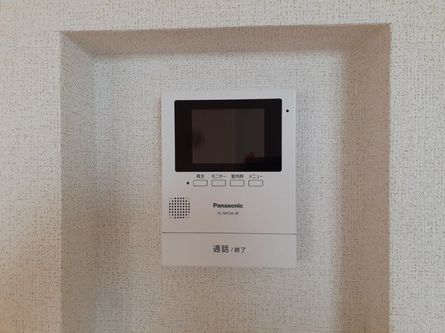 ベル・ハートＡのセキュリティ