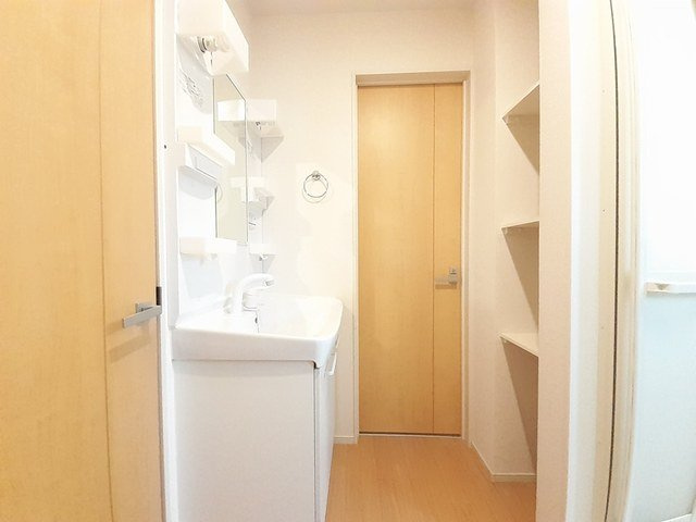 ベル・ハートＡの洗面所