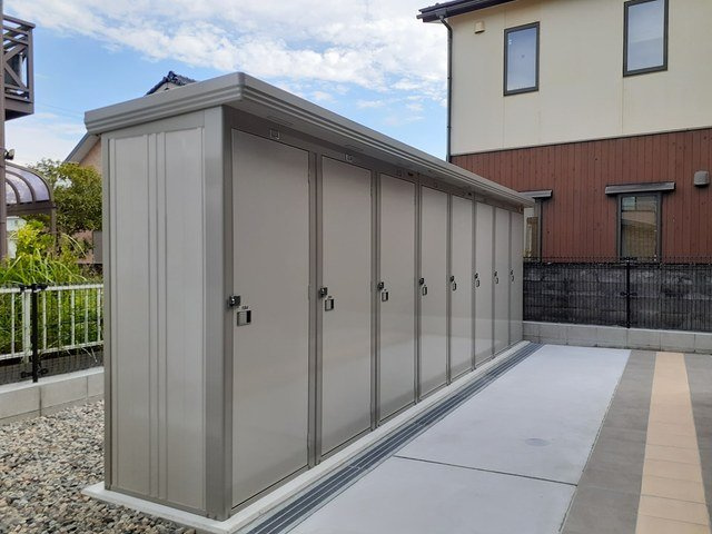 イタニティー富山の設備