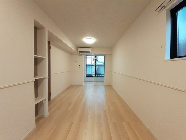 イタニティー富山の居間・リビング