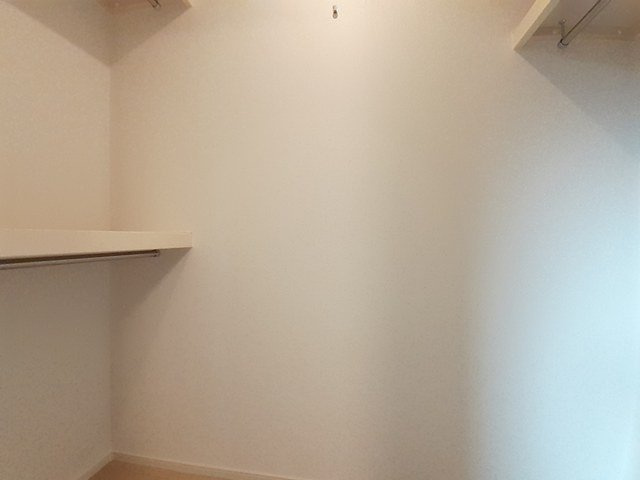 イタニティー富山の収納