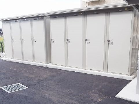 ソレアードＳの設備