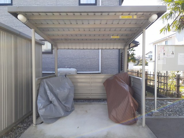 リーベ富岡のその他共用部分