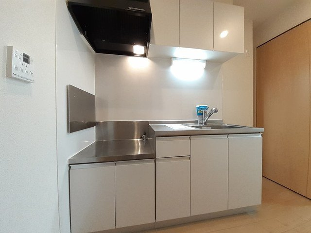 リーベ富岡のキッチン