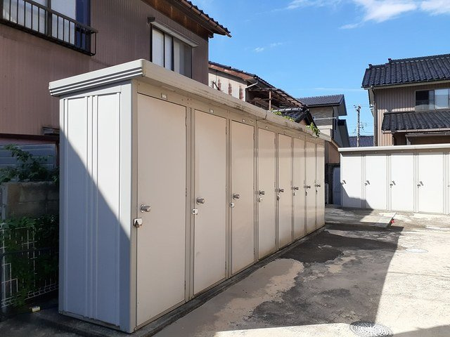 インフィニティーＢの設備